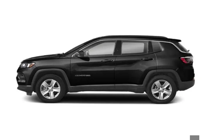 $19794 : Jeep Compass 2022 4x4 Latitu image 2