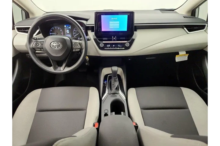 $21998 : Toyota Corolla 2025 LE 4dr S image 9