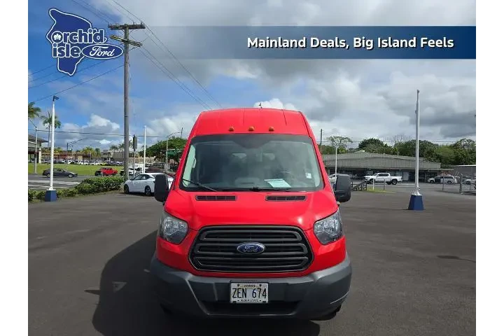 $34981 : Ford Transit 2018 350 HD XL image 8