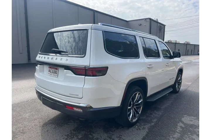 $38990 : Jeep Wagoneer 2022 4x4 Serie image 6