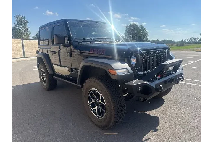 $33653 : Jeep Wrangler 2024 4x4 Sport image 4