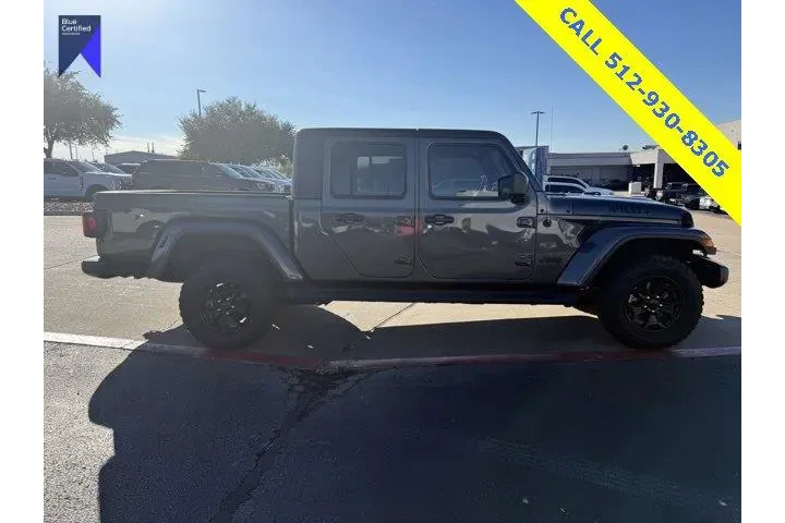 $29978 : Jeep Gladiator 2023 4x4 Spor image 2