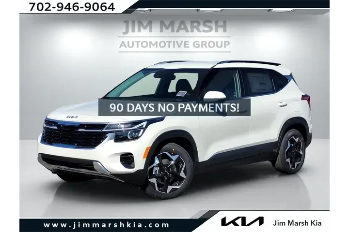 $26988 : Kia Seltos 2026 EX 4dr SUV image 4