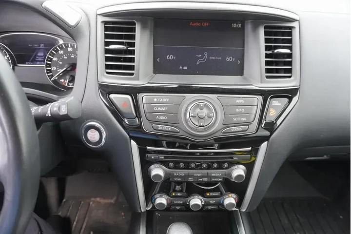 $15288 : Nissan Pathfinder 2020 4x4 S image 7