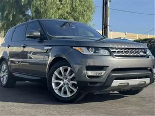 $16990 : 2016 LAND ROVER RANGE ROVER S image 10