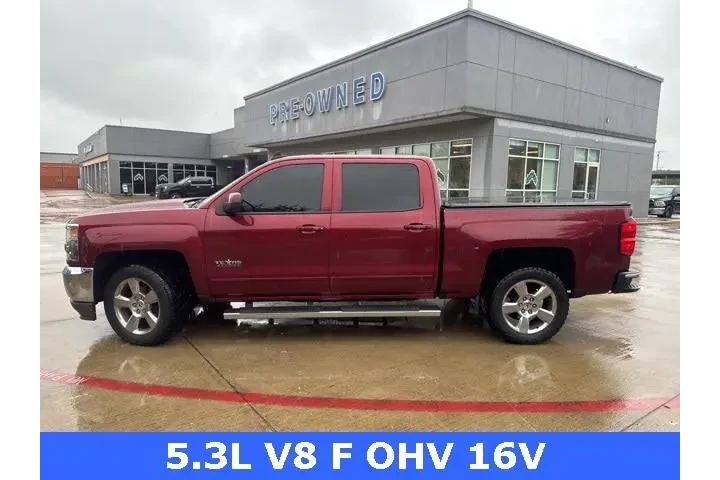 $24879 : Chevrolet Silverado 1500 201 image 1