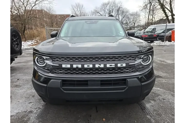 $25193 : Ford Bronco Sport 2025 AWD B image 2