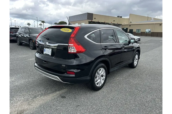 $14749 : Honda CR-V 2016 EX-L 4dr SUV image 10