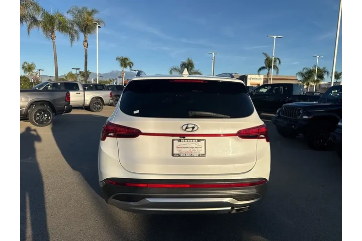 $19021 : Hyundai SANTA FE 2021 SEL 4d image 7