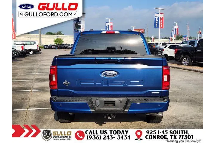 $35991 : Ford F-150 2022 4x2 Lariat 4 image 6