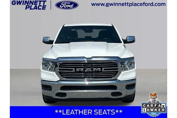 $33699 : Ram 1500 2024 4x2 Laramie 4d image 2