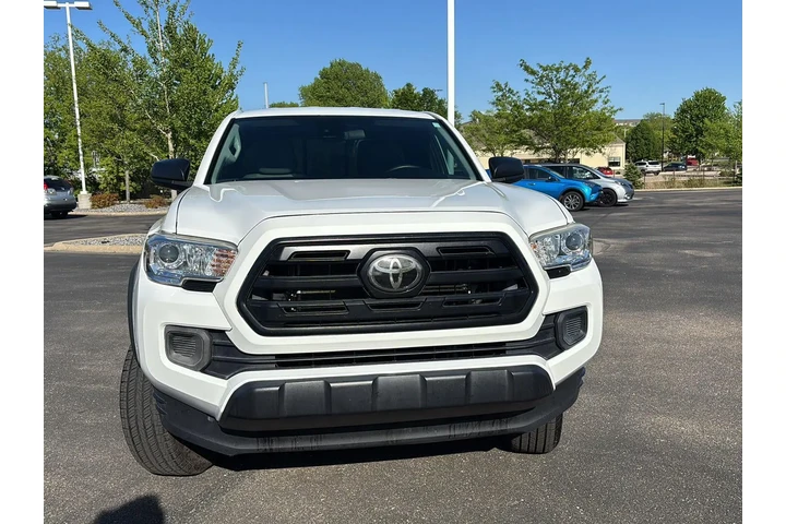 $32299 : Silver Certified 2019 Tacoma image 9