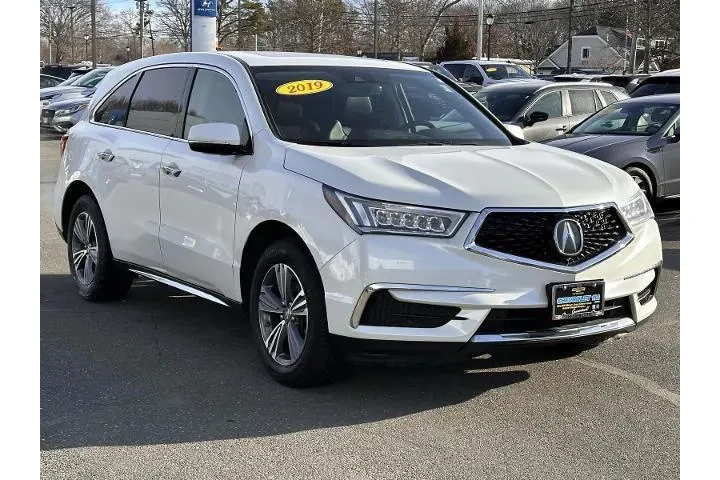 $21777 : Acura MDX 2019 SH-AWD 4dr SU image 5