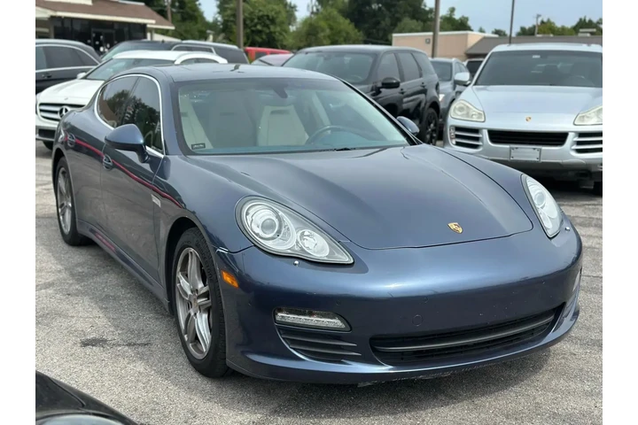 2011 PORSCHE PANAMERA S SEDAN image 7