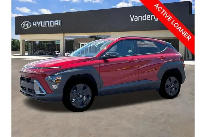 $25965 : Hyundai KONA 2026 SEL Sport image 5