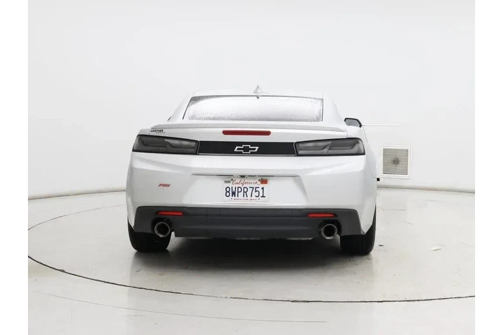 $25998 : Chevrolet Camaro 2018 LT 2dr image 6