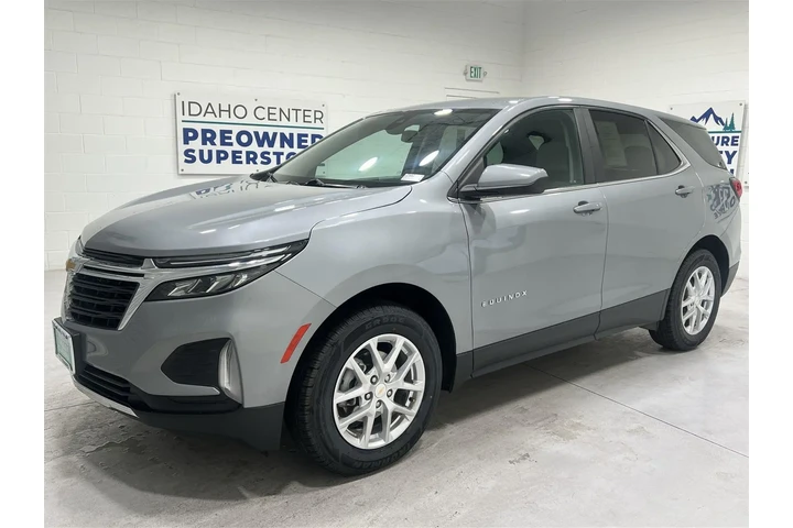 $18798 : Chevrolet Equinox 2023 4x4 L image 4