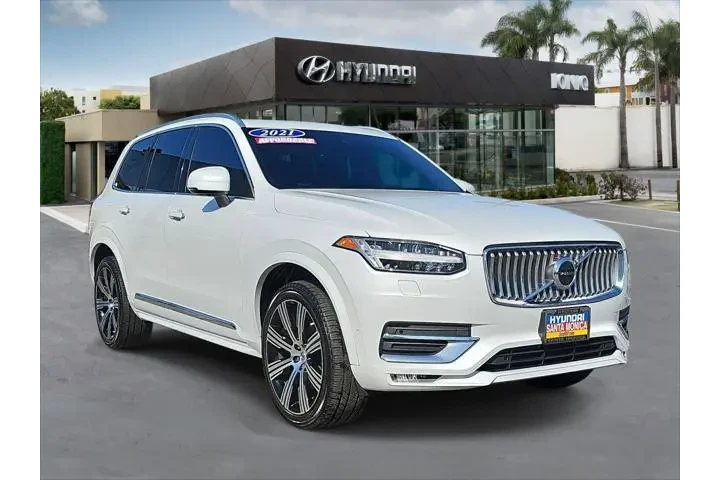 $24149 : Volvo XC90 2021 AWD T6 Inscr image 1