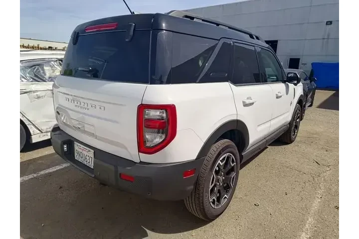 $35750 : Ford Bronco Sport 2025 AWD O image 4