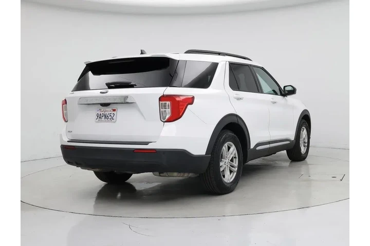 $25998 : Ford Explorer 2022 XLT 4dr S image 8