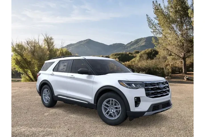 $34995 : Ford Explorer 2025 Active 4d image 7