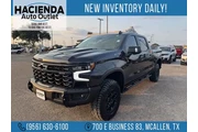 2024 Silverado 1500 ZR2 en McAllen