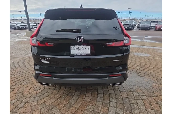 $36997 : 2024 CR-V Hybrid Sport Touring image 6