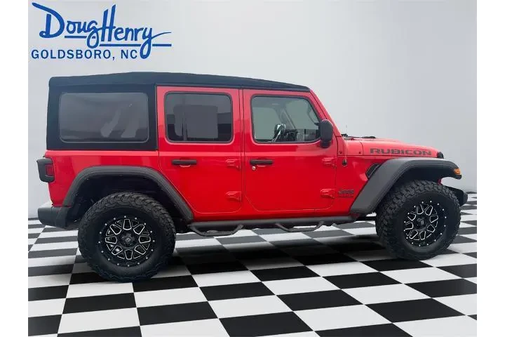 $34497 : Jeep Wrangler Unlimited 2021 image 6