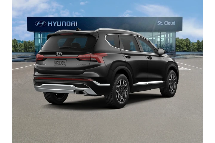 $26000 : Hyundai SANTA FE 2023 AWD Li image 7