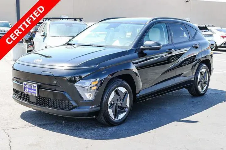 $23398 : Hyundai KONA Electric 2024 S image 3