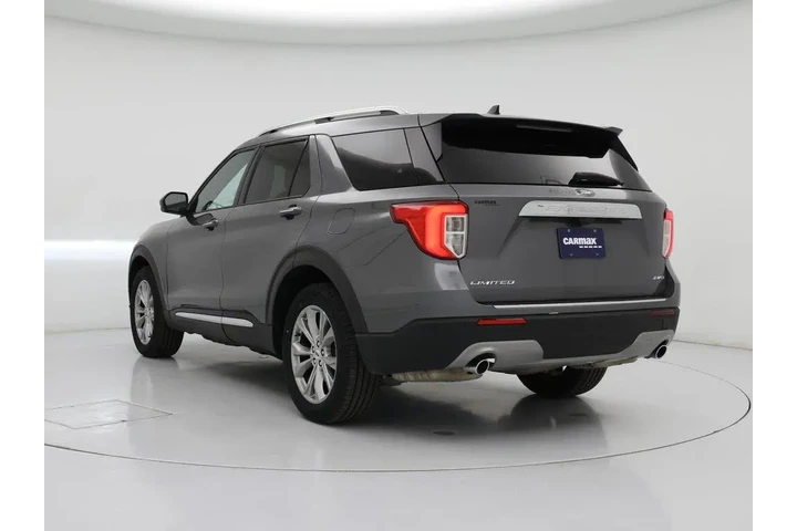 $30998 : Ford Explorer 2023 AWD Limit image 2