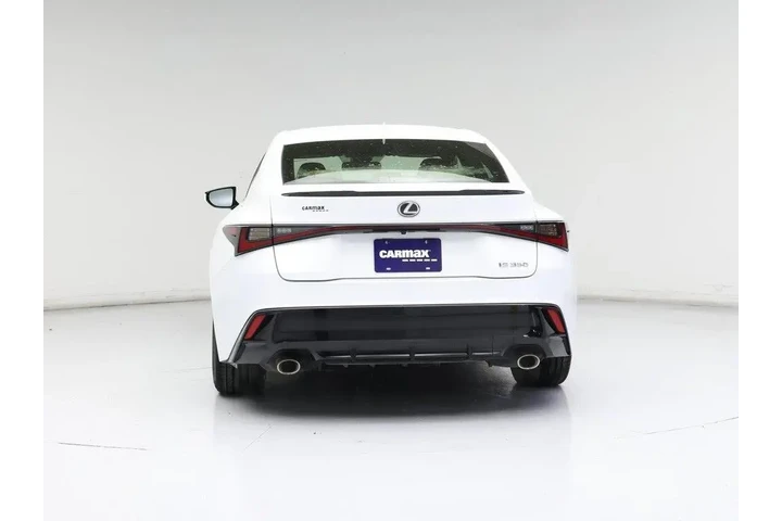 $39998 : Lexus IS 350 2024 F SPORT De image 6