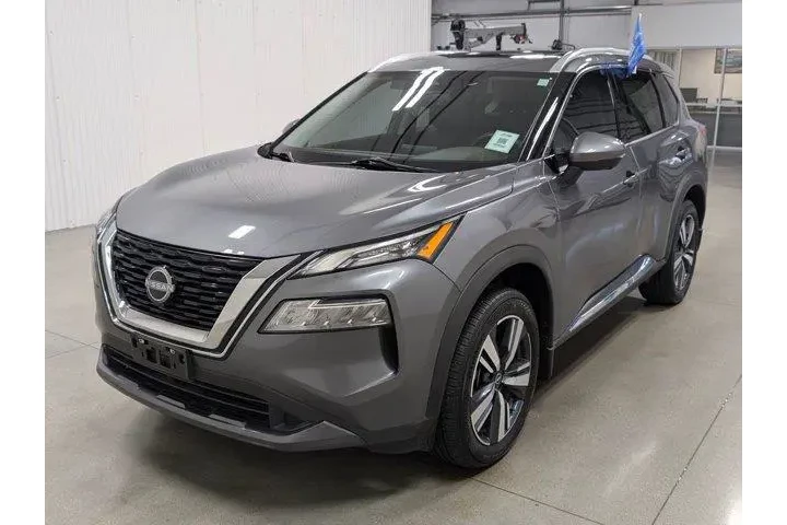 $24529 : Nissan Rogue 2023 AWD SL 4dr image 5