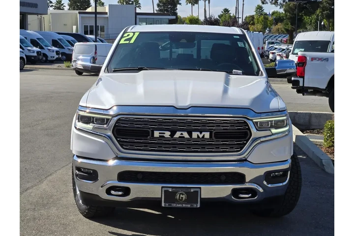 $37999 : Ram 1500 2021 4x4 Limited 4d image 2