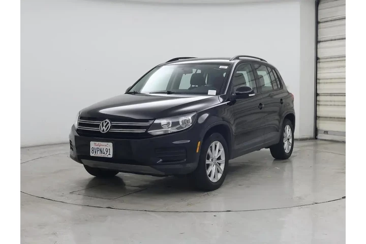 $14599 : Volkswagen Tiguan 2017 2.0T image 4