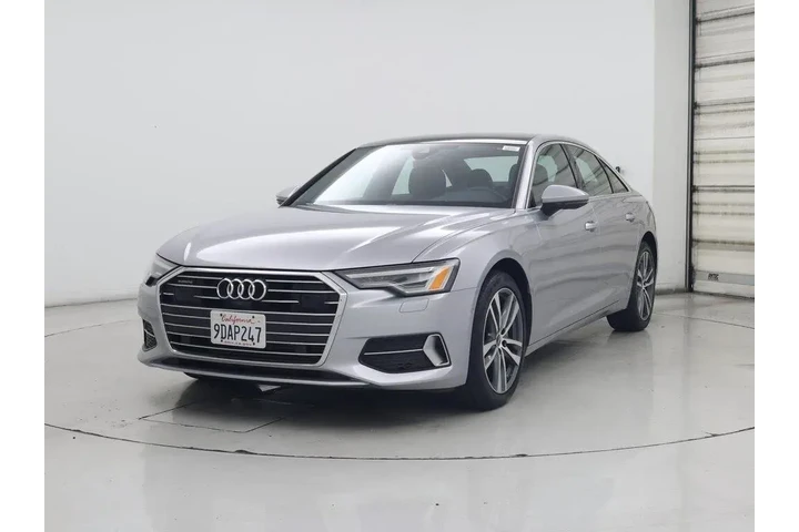 $32998 : Audi A6 2022 AWD quattro Pre image 4