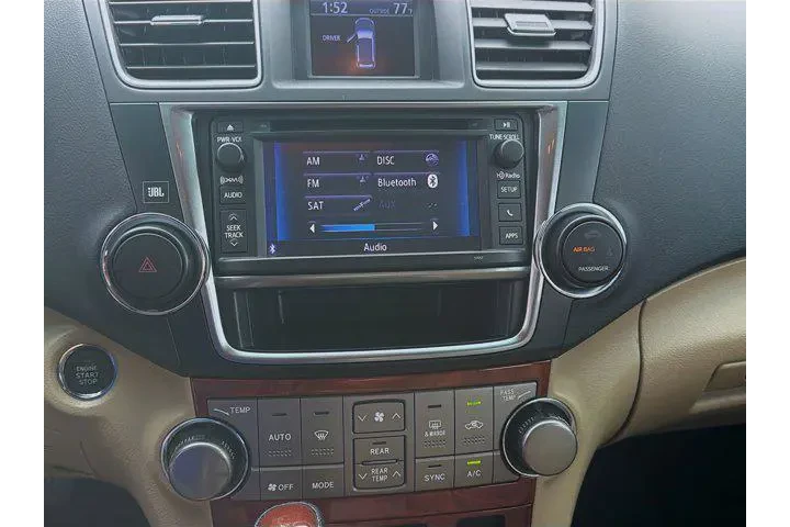 $11720 : Toyota Highlander 2013 AWD L image 10