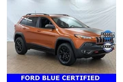 Jeep Cherokee 2016 4x4 Trail
