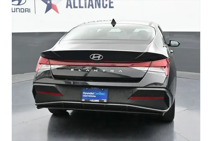 $20917 : Hyundai ELANTRA 2025 SE 4dr image 6