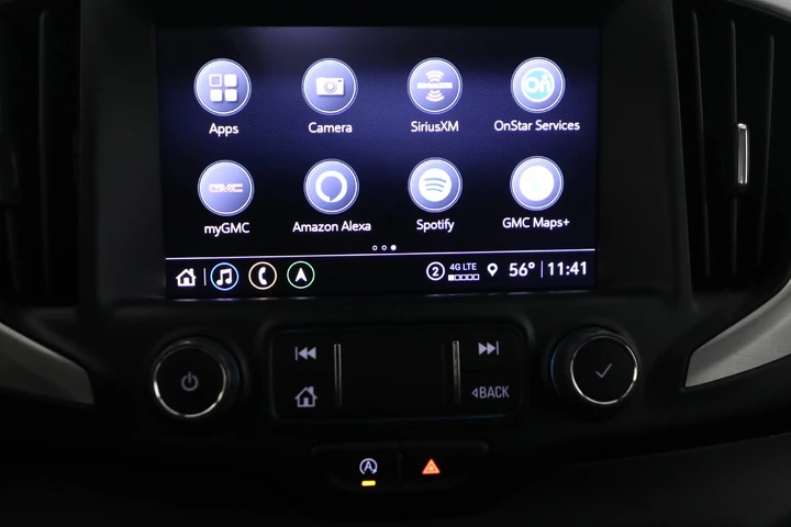 $26997 : GMC Terrain 2022 AWD SLT 4dr image 2