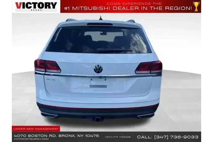 $18995 : Volkswagen Atlas 2021 AWD V6 image 6