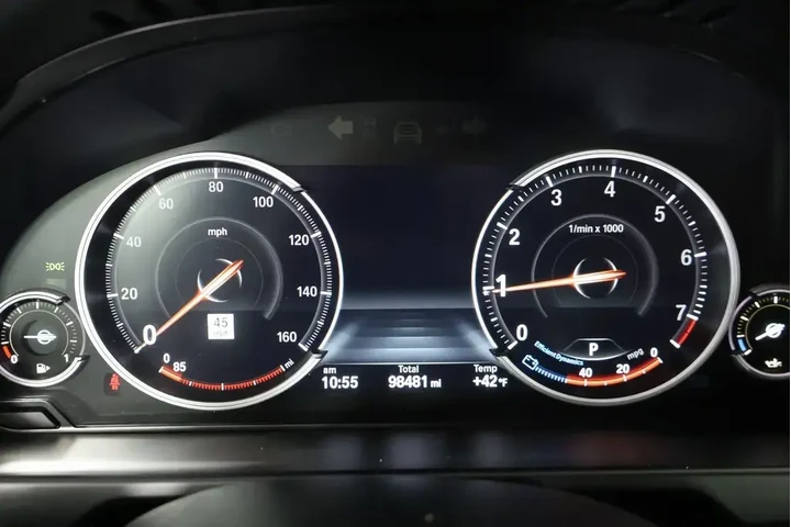 $18989 : BMW X6 2017 AWD xDrive35i 4d image 4