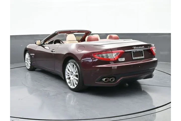 $29995 : Maserati GranTurismo 2015 2d image 4