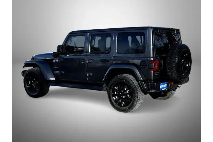 $24995 : Jeep Wrangler Unlimited 2021 image 7