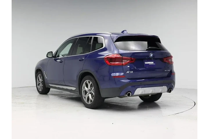 $24998 : BMW X3 2020 AWD xDrive30i 4d image 2