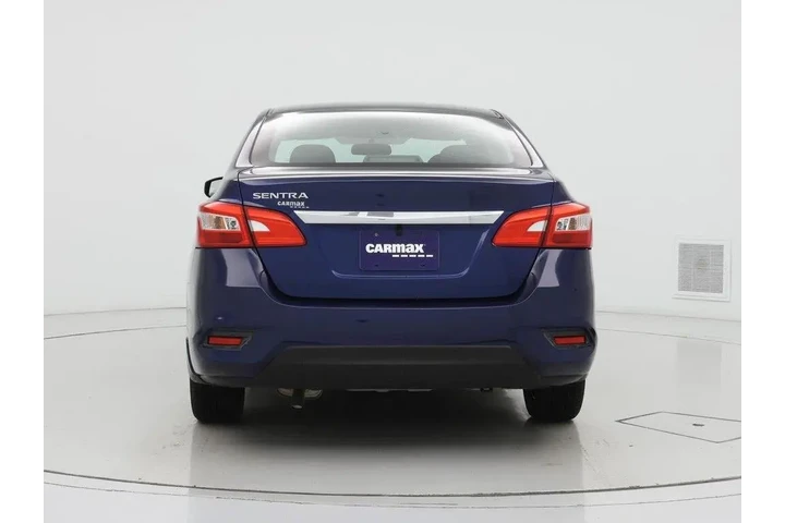 $11599 : Nissan Sentra 2017 S 4dr Sed image 6