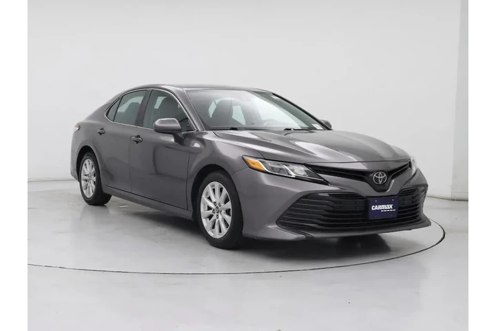 $22998 : Toyota Camry 2019 LE 4dr Sed image 1