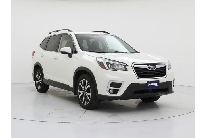 $20998 : Subaru Forester 2020 AWD Lim image 1