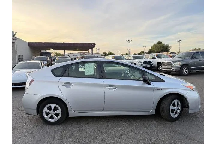 $13495 : Toyota Prius 2013 One 4dr Ha image 8