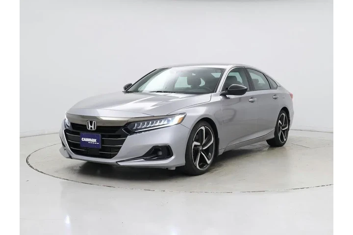 $28998 : Honda Accord 2022 Sport 4dr image 4